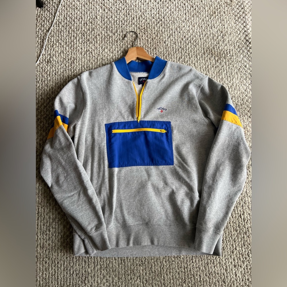 Noah NYC Crewneck Sweater